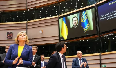 Evropski lideri: Cilj EU je sveobuhvatan, pravedan i trajni mir za Ukrajinu