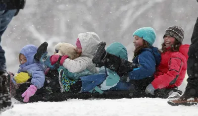Dječje radosti u Njujorku