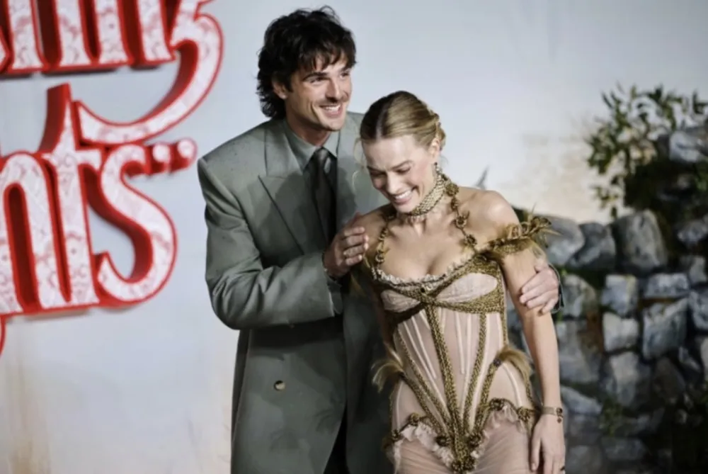 Džejkob Elordi o intimnim scenama sa Margo Robi: Ne razlikuju se od scena borbe