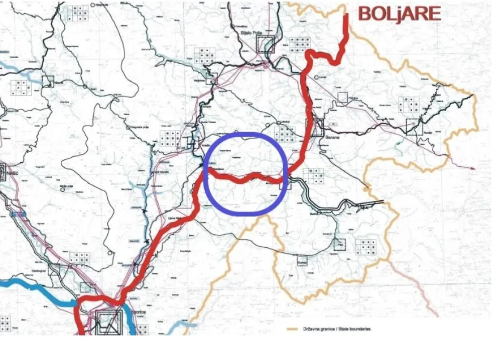 Zakazano potpisivanje ugovora za auto-put do Andrijevice