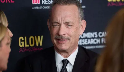 Tom Henks glumi&nbsp;Abrahama Linkolna u&nbsp;filmskoj adaptaciji romana "Lincoln in the Bardo"