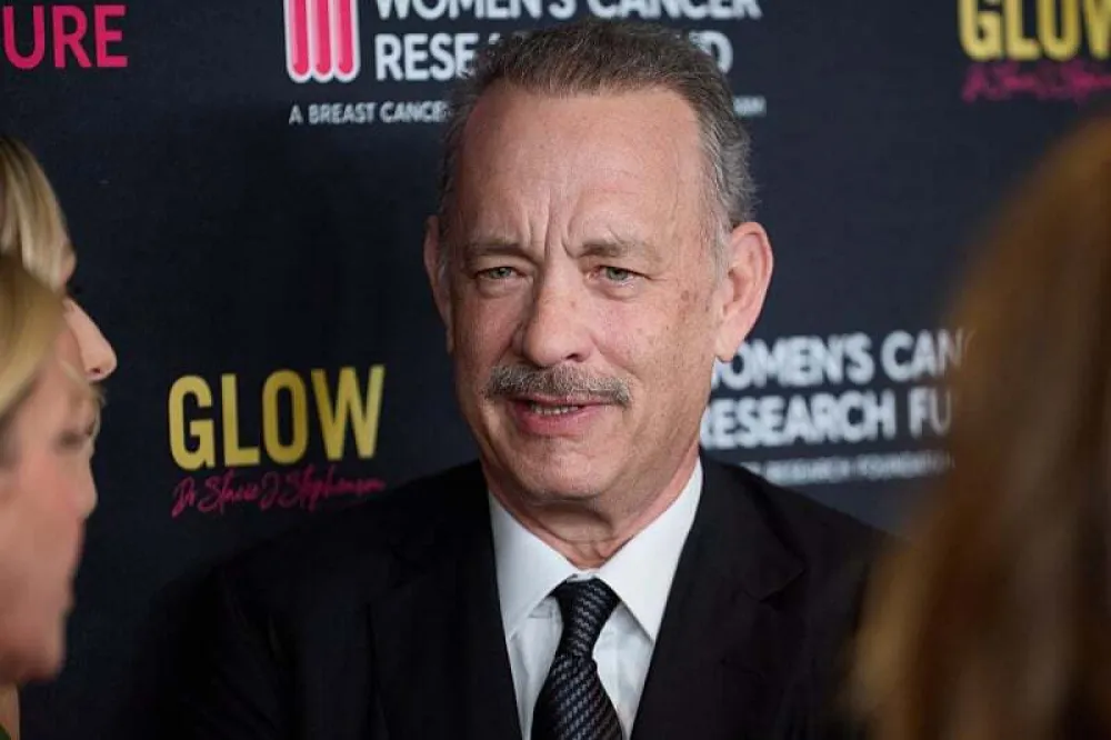 Tom Henks glumi&nbsp;Abrahama Linkolna u&nbsp;filmskoj adaptaciji romana "Lincoln in the Bardo"