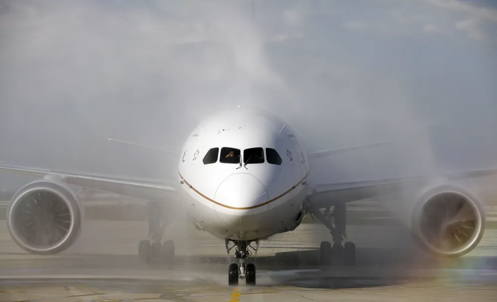 Oluja u SAD otkazala 5000 letova