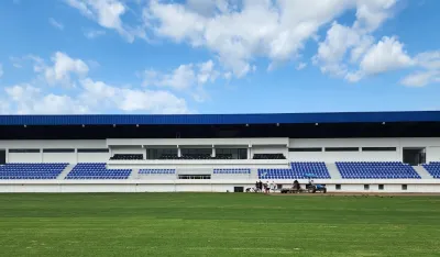 Stadion Dečića
