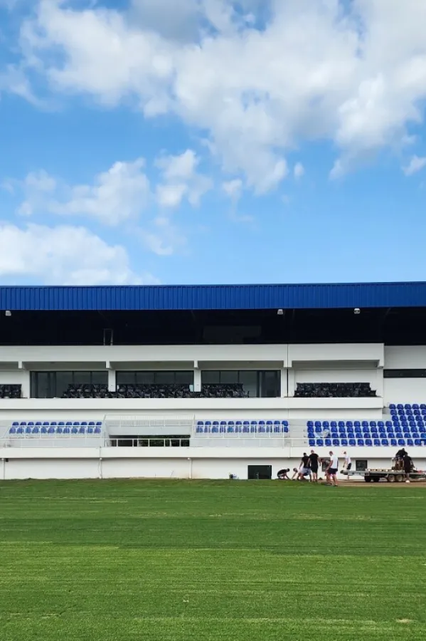 Stadion Dečića