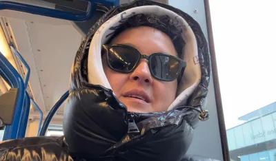 Marija &Scaron;erifović, Uhap&scaron;ene u Amsterdamu