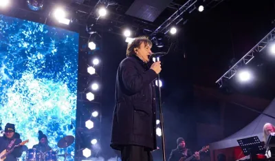(VIDEO) Zdravko Čolić objavio dio atmosfere s proba za koncerte u Sarajevu: Spektakl u najavi