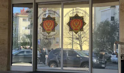 Podgorica: Uhap&scaron;en osumnjičeni za pljačku zlatare