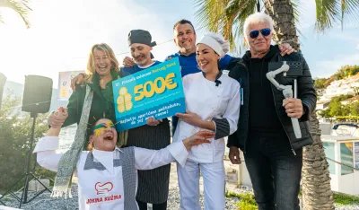 Me&scaron;tri od kužine servirali pjate od gu&scaron;ta: Boke&scaron;ka pa&scaron;ta zamirisala &Scaron;kverom