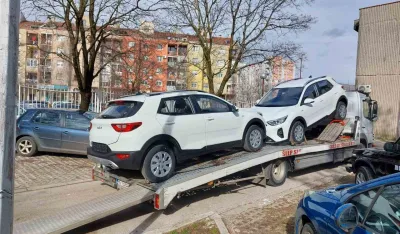 (FOTO) Dom zdravlja Nik&scaron;ić nabavio dva nova vozila