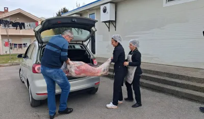 Donacija Narodnoj kuhinji 