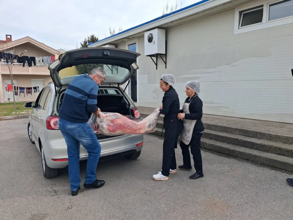 Donacija Narodnoj kuhinji 