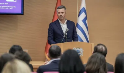 Ministarstvo sporta i mladih kontinuirano radi na stvaranju podsticajnog okruženja za razvoj omladinskih politika