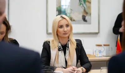 Gorčević: Crna Gora spremna za zatvaranje jo&scaron; jednog poglavlja