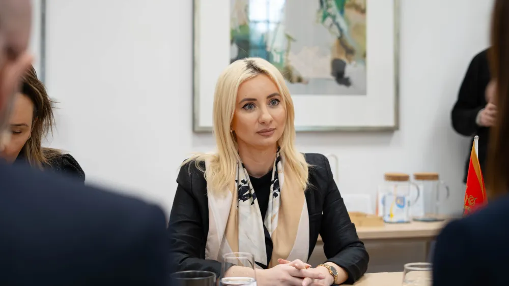 Gorčević: Crna Gora spremna za zatvaranje jo&scaron; jednog poglavlja