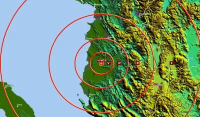 Jači zemljotres pogodio Albaniju