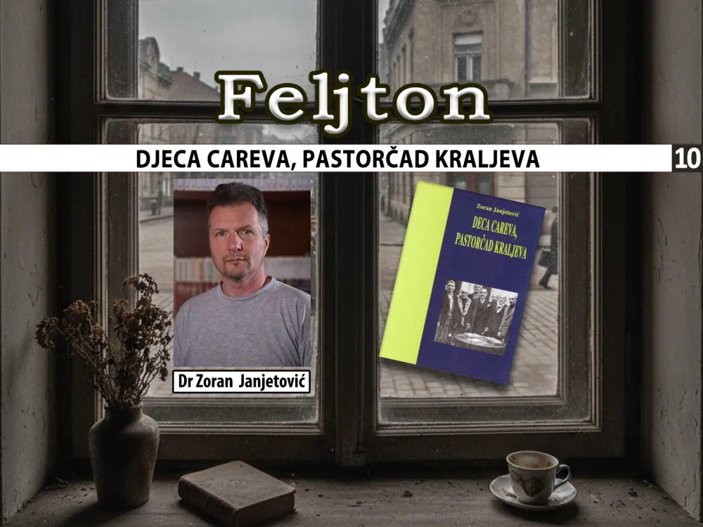 Djeca careva, pastorčad kraljeva (10): Državna politika se pokazala nespretnom