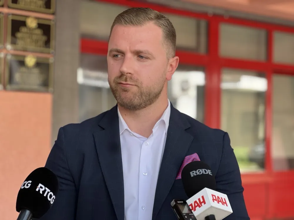 Podgorica i Tuzi razgraničenje prepu&scaron;taju arbitraži