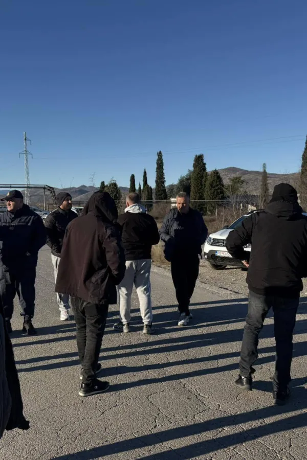 (VIDEO) Protest mje&scaron;tana Botuna: Večeras dogovaraju dalje korake djelovanja&nbsp;