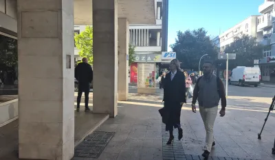 (VIDEO) Ana Novaković Đurović stigla u SDT