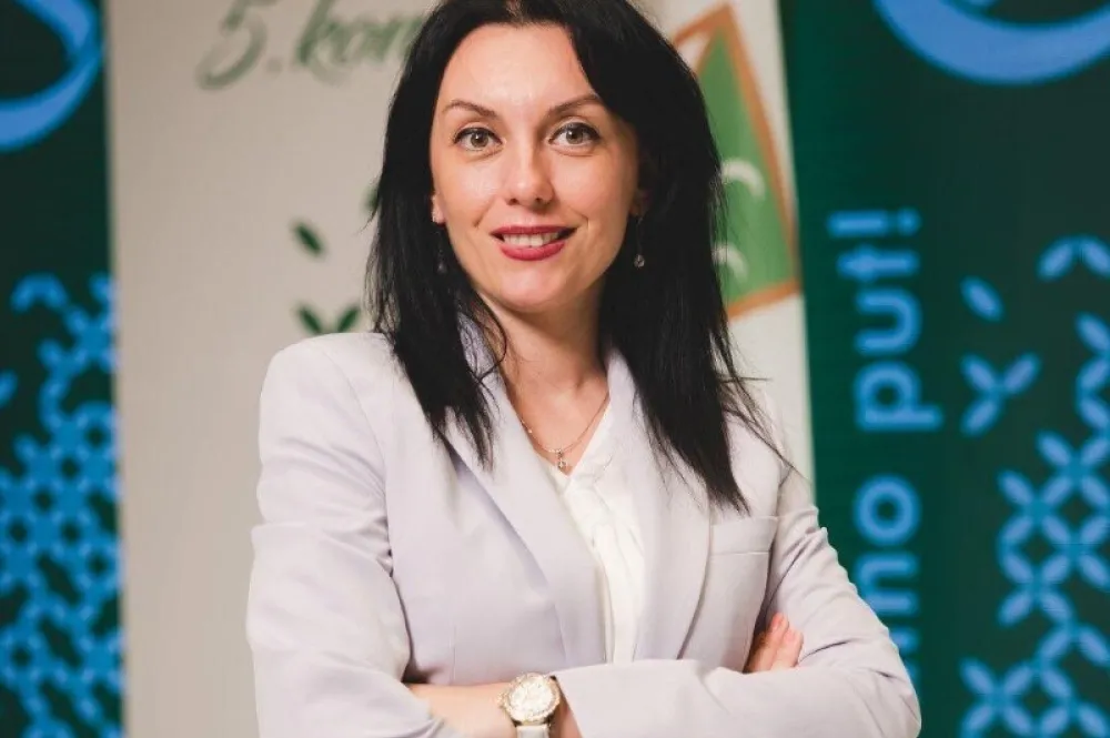 Muratović: Napad na Naidu Ni&scaron;ić ne smije i ne može da se toleri&scaron;e