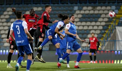 Tuzani čekaju Barane