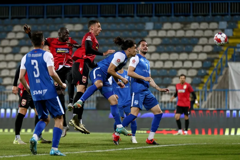 Tuzani čekaju Barane