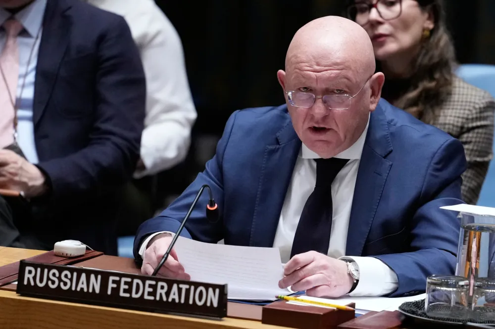 Sukob u Savjetu bezbjednosti oko toga ko ima pravo da se zove Ukrajinac