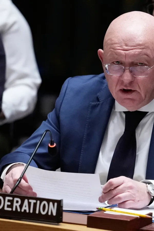 Sukob u Savjetu bezbjednosti oko toga ko ima pravo da se zove Ukrajinac