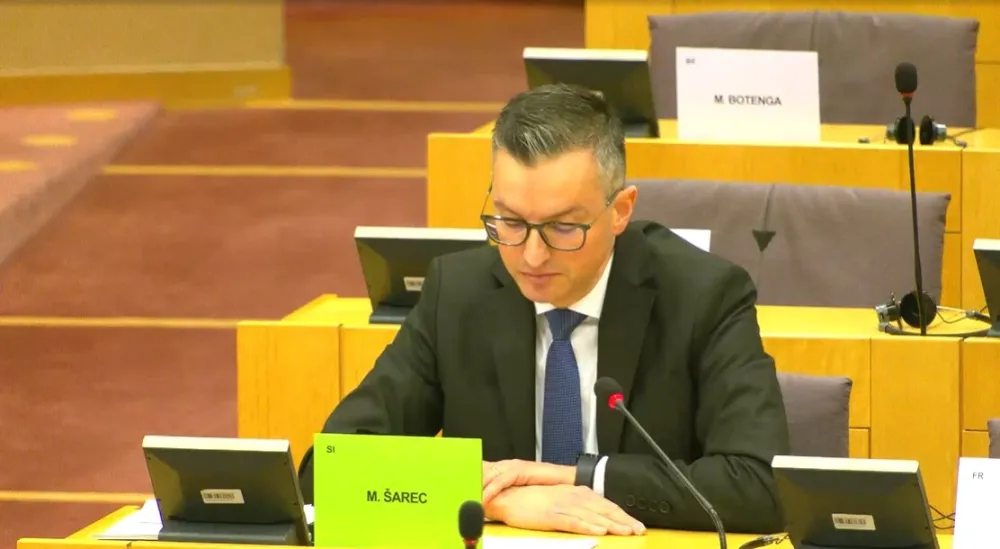 &Scaron;arec: Održati napredak u vladavini prava i političkoj stabilnosti