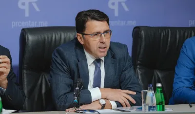 "Razgovor na ustavne teme" i promiocija knjige Mladena Vukčevića sjutra u KIC-u