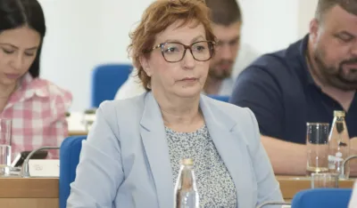 sjednica skupstine glavnog grada