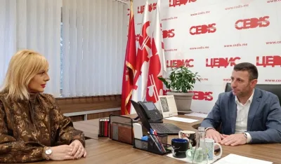 CEDIS nastavlja da pruža podr&scaron;ku Fondaciji