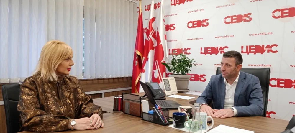 CEDIS nastavlja da pruža podr&scaron;ku Fondaciji
