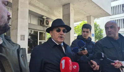 (VIDEO) Advokat Martinović: Novaković Đurović odbila da odgovara na moja pitanja, očekujem ishod pred sudom