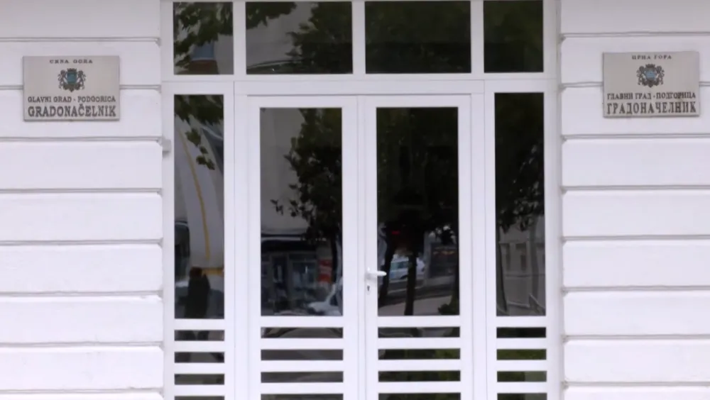Raković: Imenovana sam za sekretara za finansije na pet godina