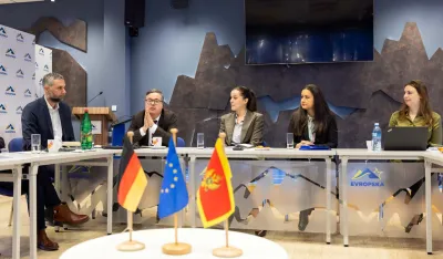 Ambasada SR Berlinski proces inicijativa koja jača saradnju među zemljama Zapadnog Balkana