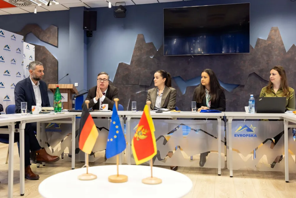 Ambasada SR Berlinski proces inicijativa koja jača saradnju među zemljama Zapadnog Balkana