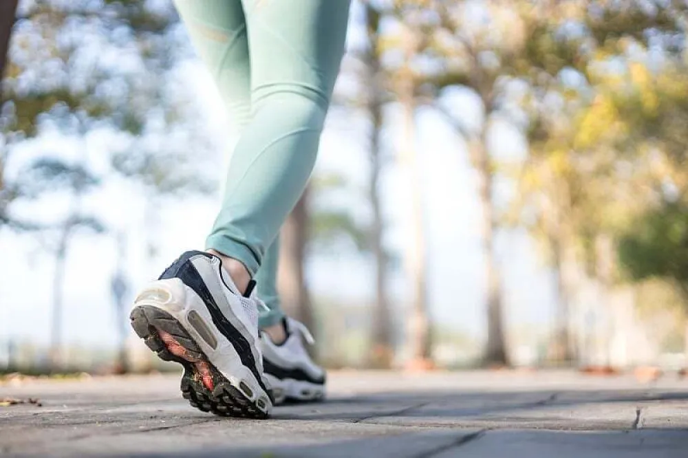 Da li je hodanje dovoljna fizička aktivnost za postizanje va&scaron;ih fitness ciljeva