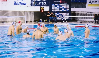 Vaterpolisti Primorca