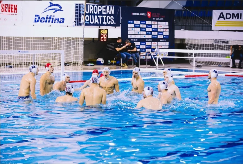 Vaterpolisti Primorca