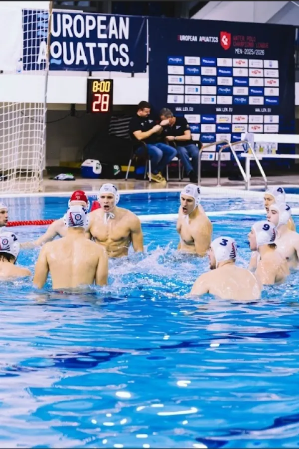 Vaterpolisti Primorca