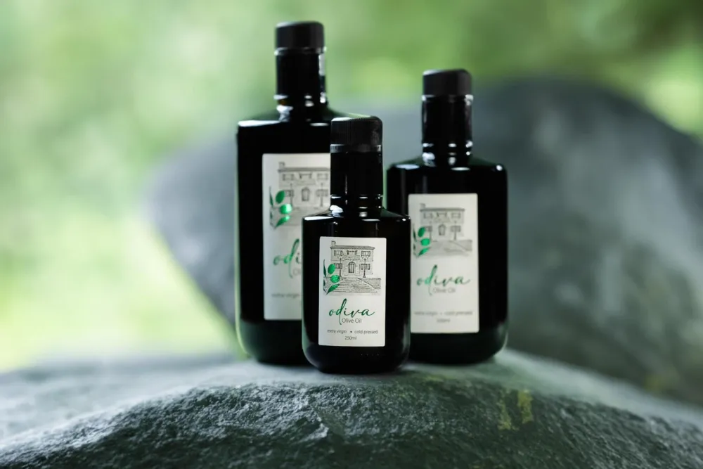 Maslinovo ulje &ldquo;odiva&rdquo; novi nosilac žiga &ldquo;Dobro iz Crne Gore&rdquo;