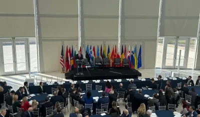 (FOTO) Crna Gora jača strate&scaron;ko partnerstvo sa SAD i regionom u oblasti energetike