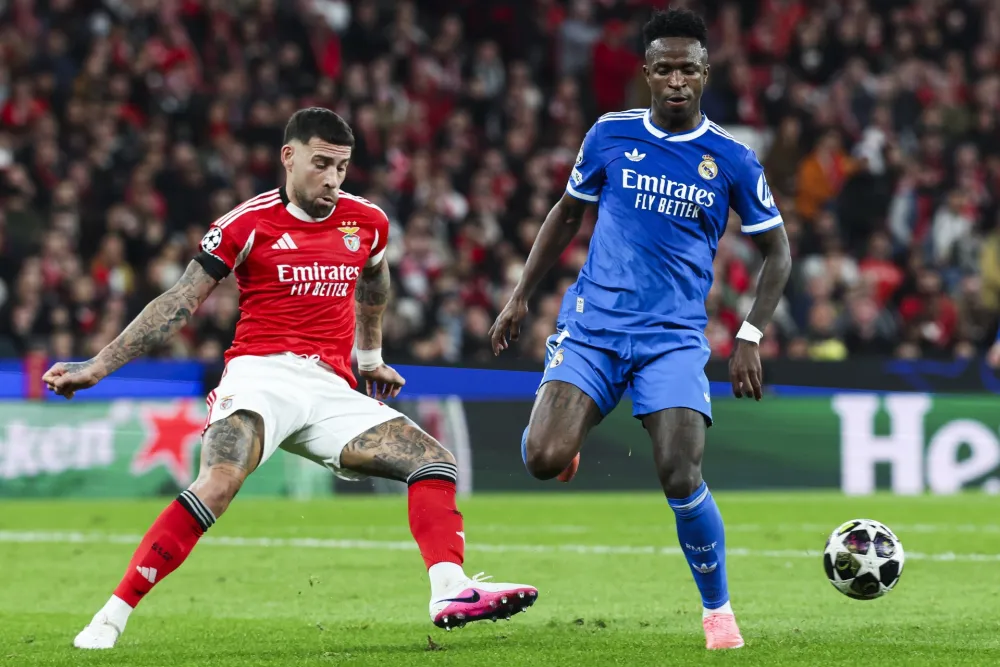 Vinisijus Žunior i Otamendi 