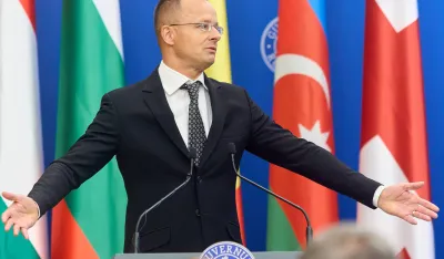 Sijarto: Ukrajina za četiri godine primila vi&scaron;e pomoći od EU nego Mađarska od svog pristupanja