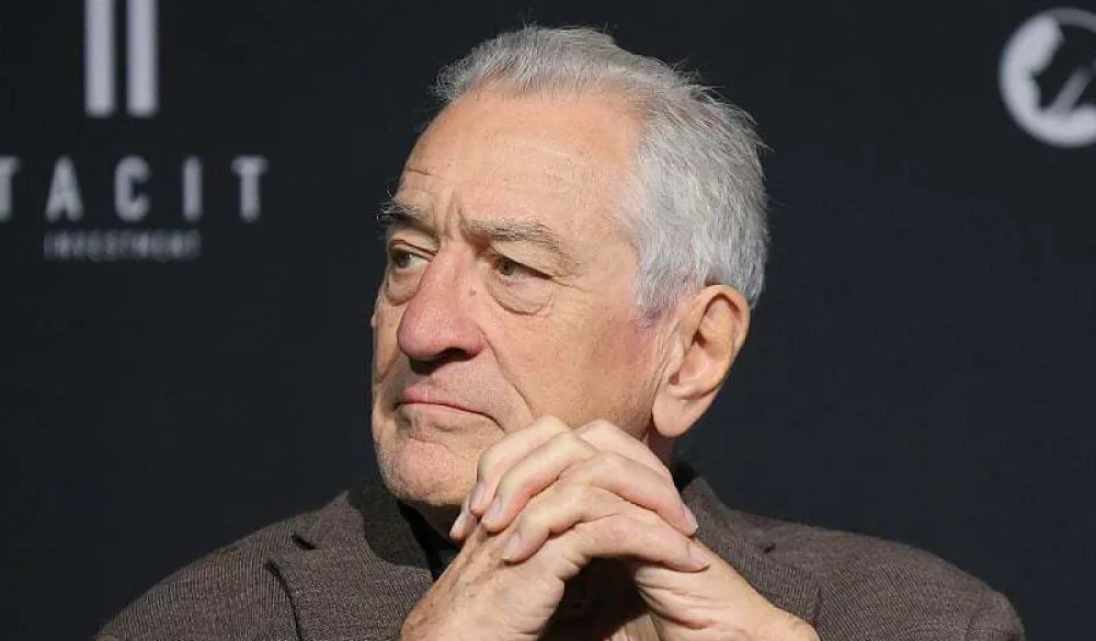 Robert De Niro pozvao Amerikance da se odupru Trampu