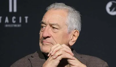 Robert De Niro pozvao Amerikance da se odupru Trampu
