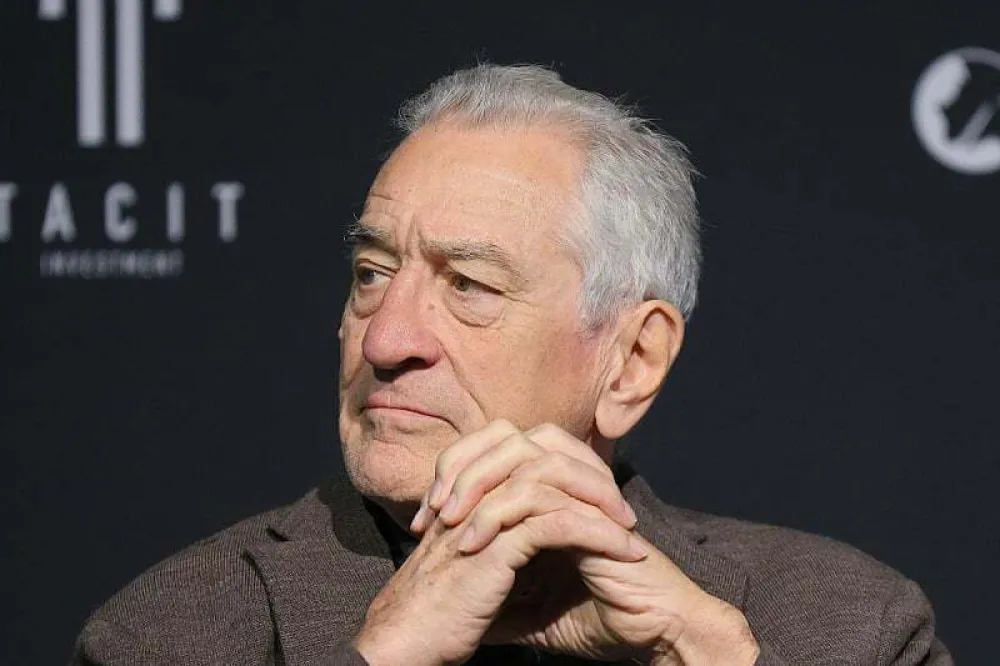 Robert De Niro pozvao Amerikance da se odupru Trampu