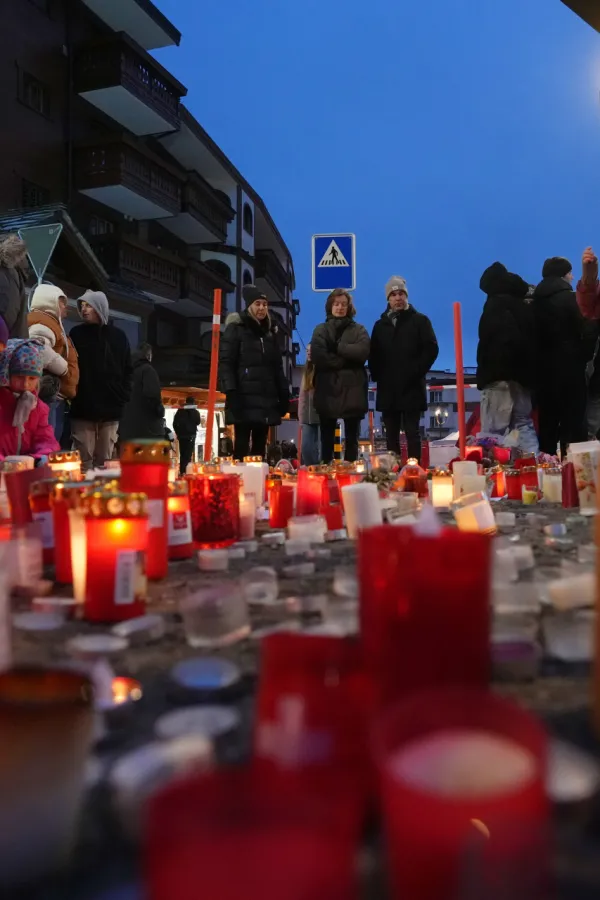 &Scaron;vajcarska će žrtvama u požaru u Kran-Montani ispaltiti po 55.000 eura